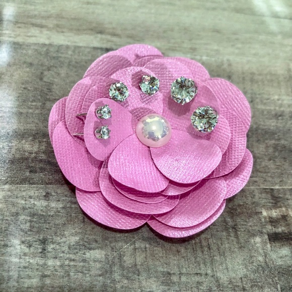 Jewelry - Cubic Zirconia Stud Earrings 3 Pairs